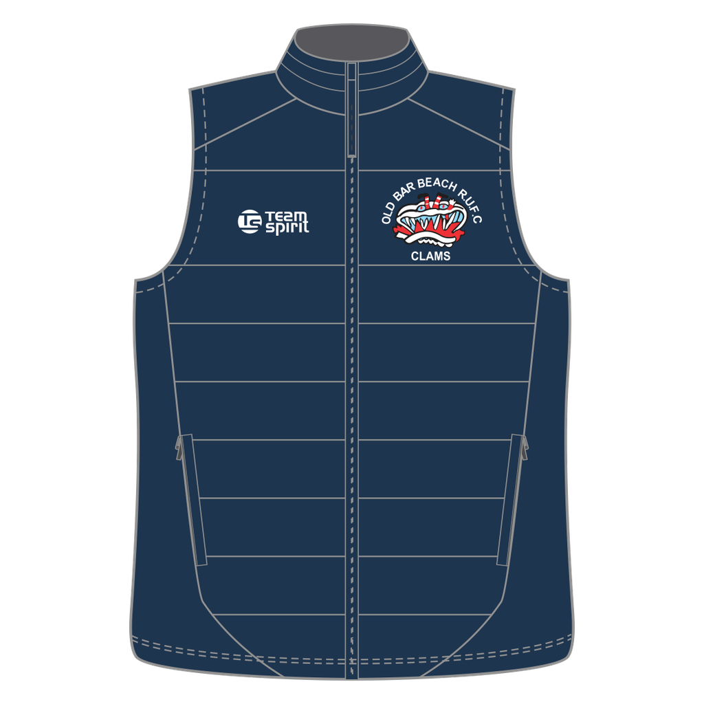 Old Bar Vest