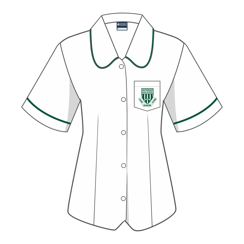 Whitebridge HS Senior Girls Blouse