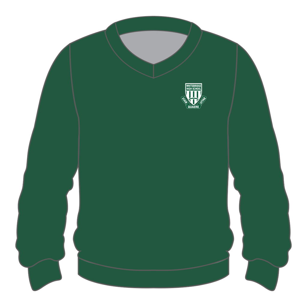 Whitebridge HS Fleece Jumper