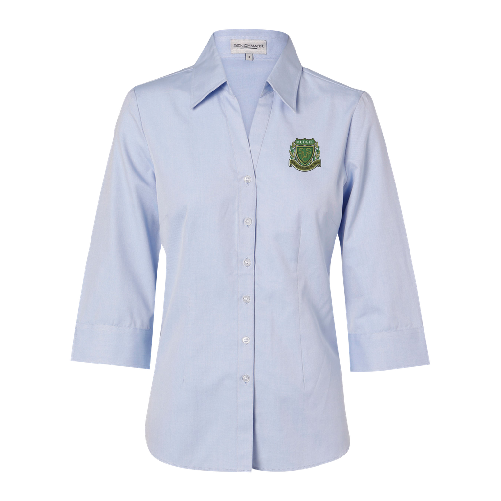 St Matthews Catholic School 3/4 Sleeve Shirt - Women's