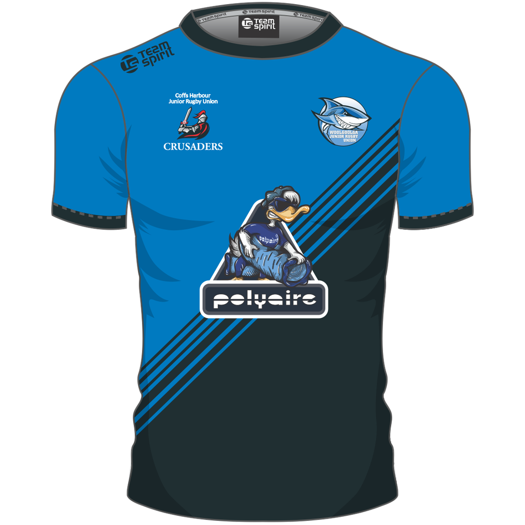 Woolgoolga Training Shirt