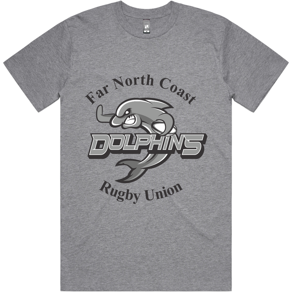 FNC Rugby Tshirt Grey