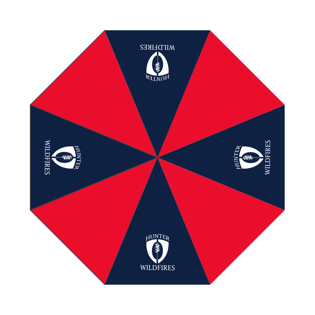Hunter Wildfires Umbrella