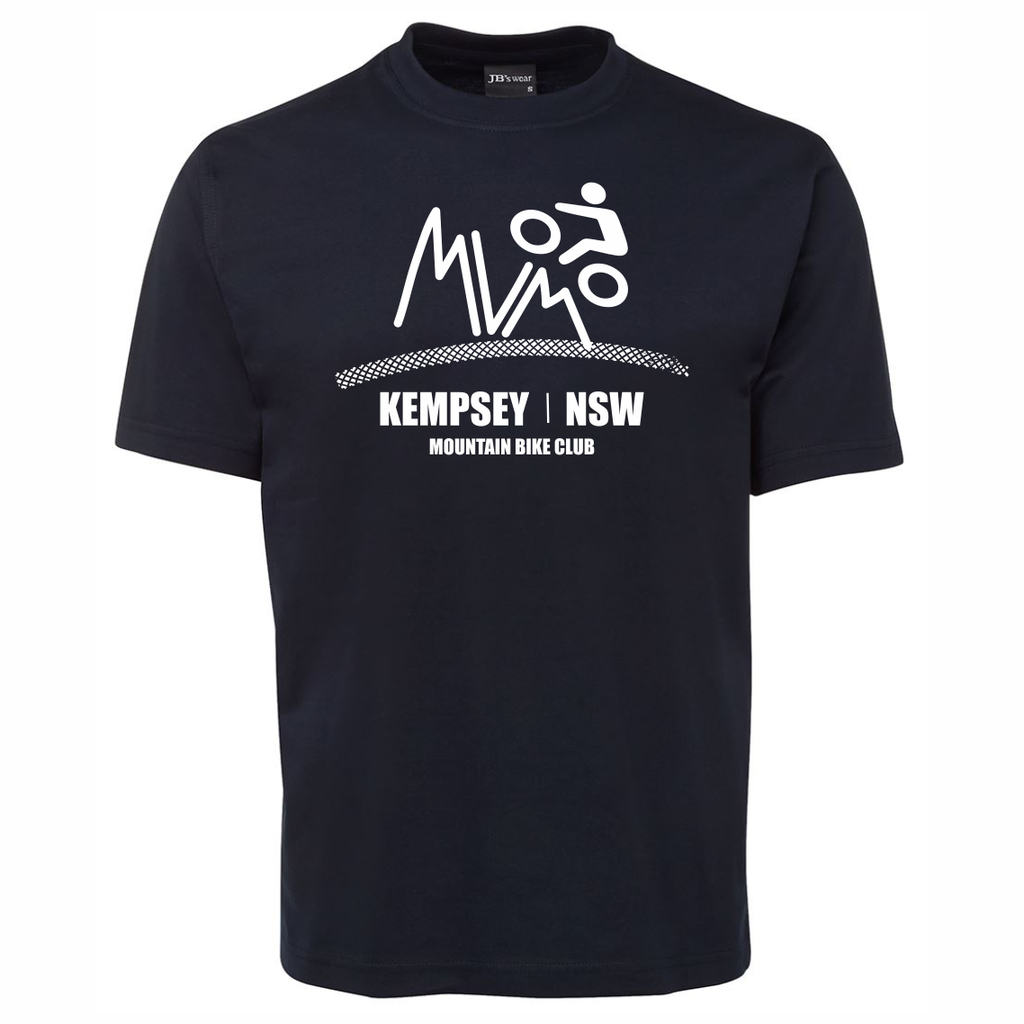 Macleay Valley Mountain Bikers T-Shirt Kids