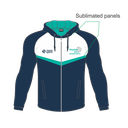 Macleay Netball Track Jacket