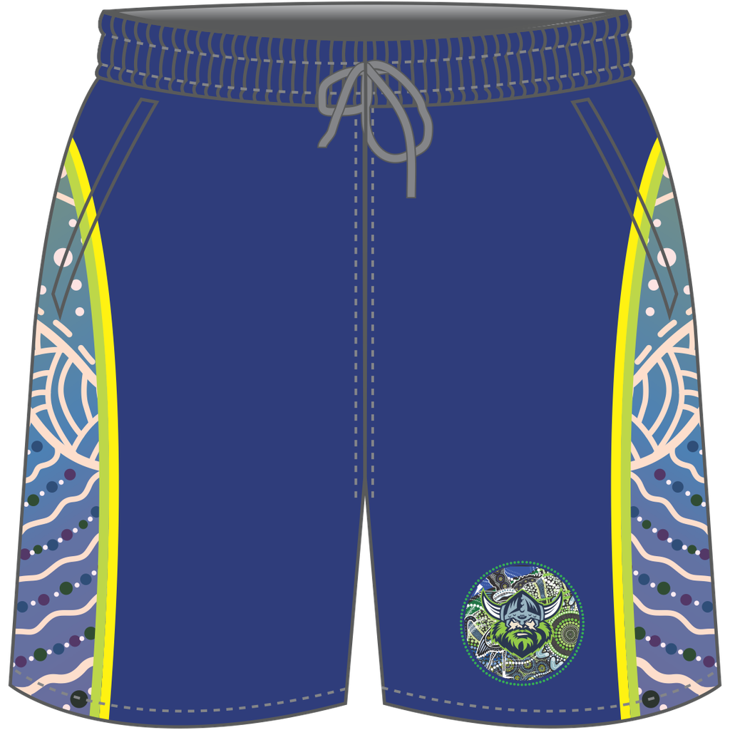Coffs Coast Gumbaynggirr Raiders Training Short