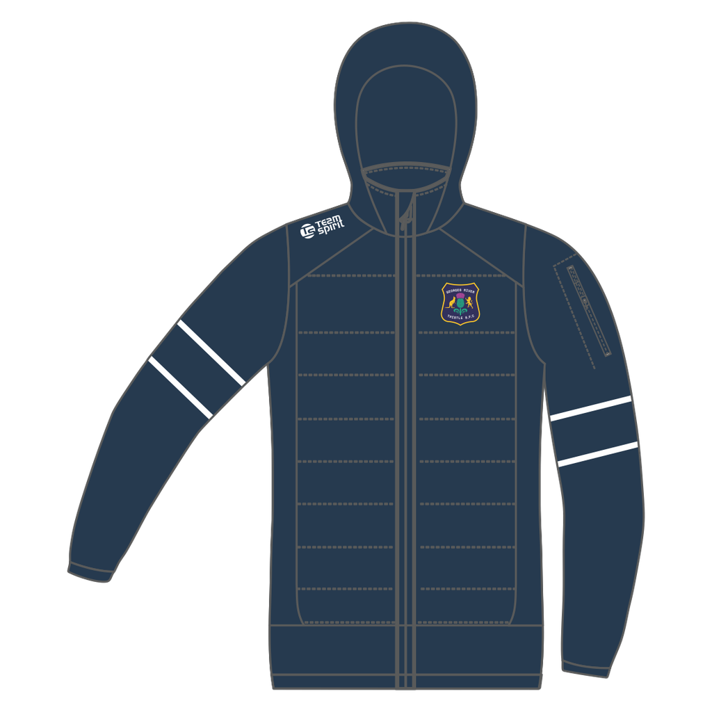 Georges River Thistle Club Sub Zero Jacket