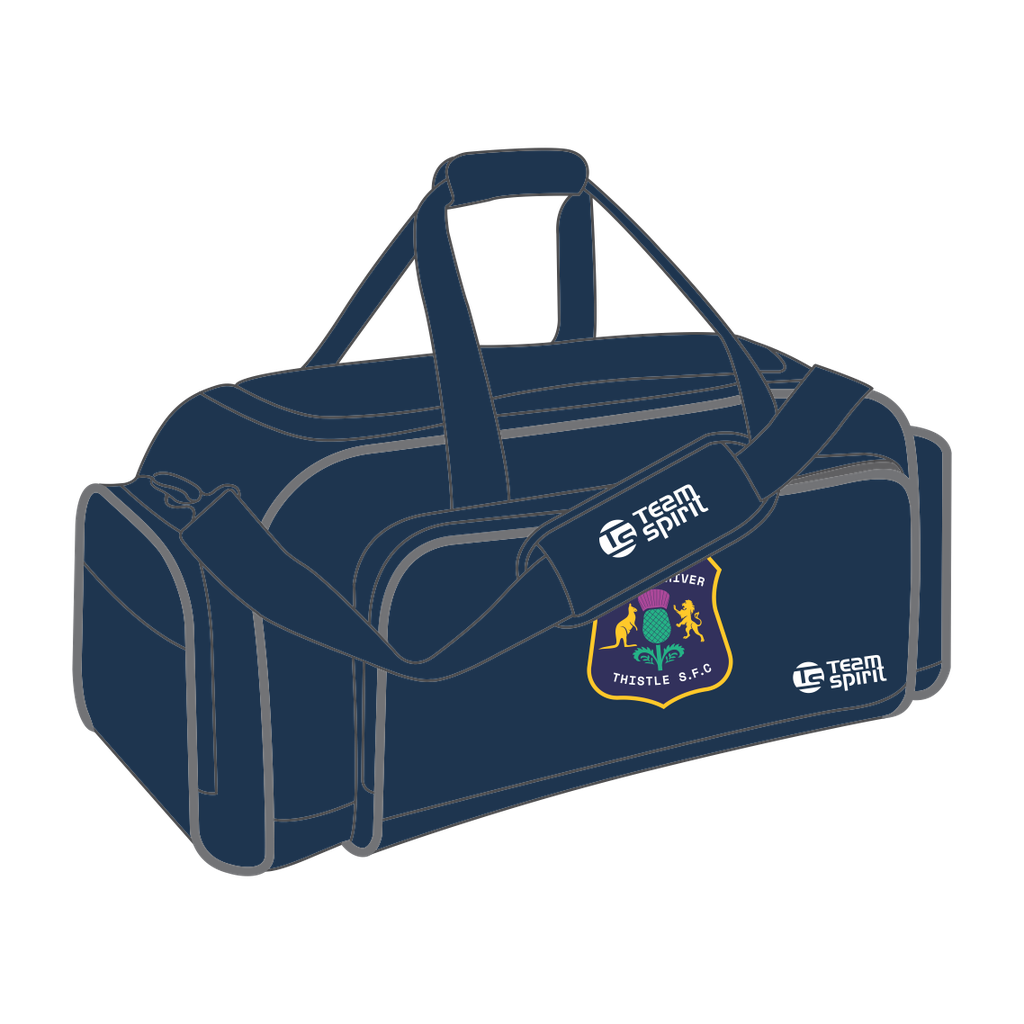 Georges River Thistle Club Kit Bag