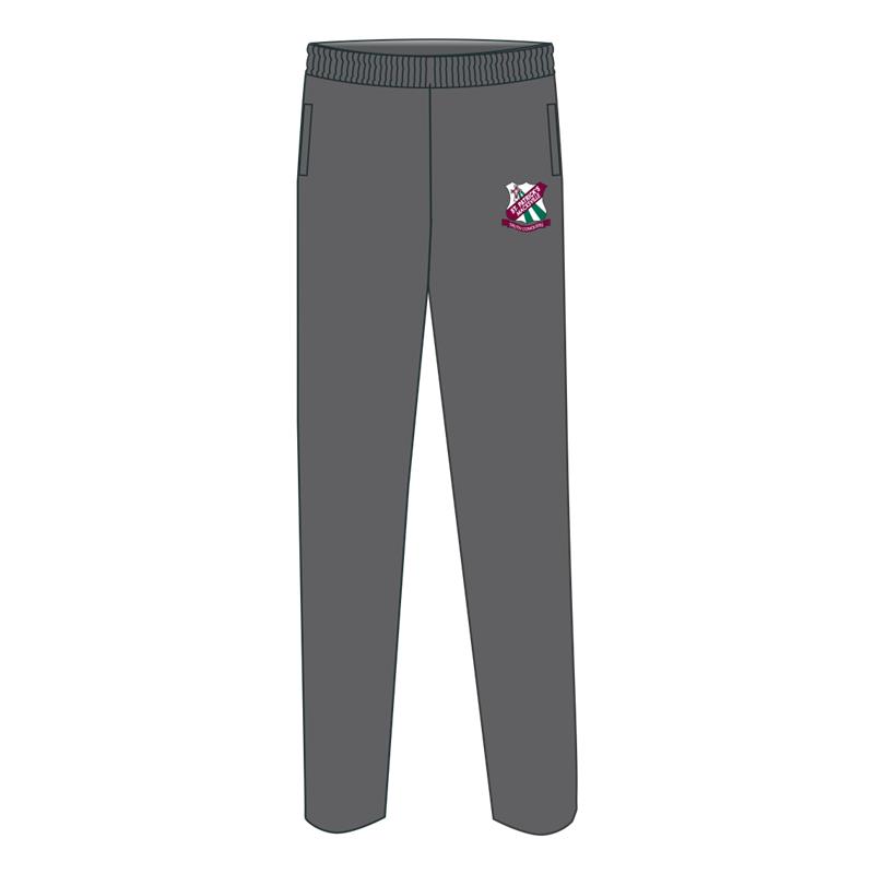 St Patrick's Grey Pants