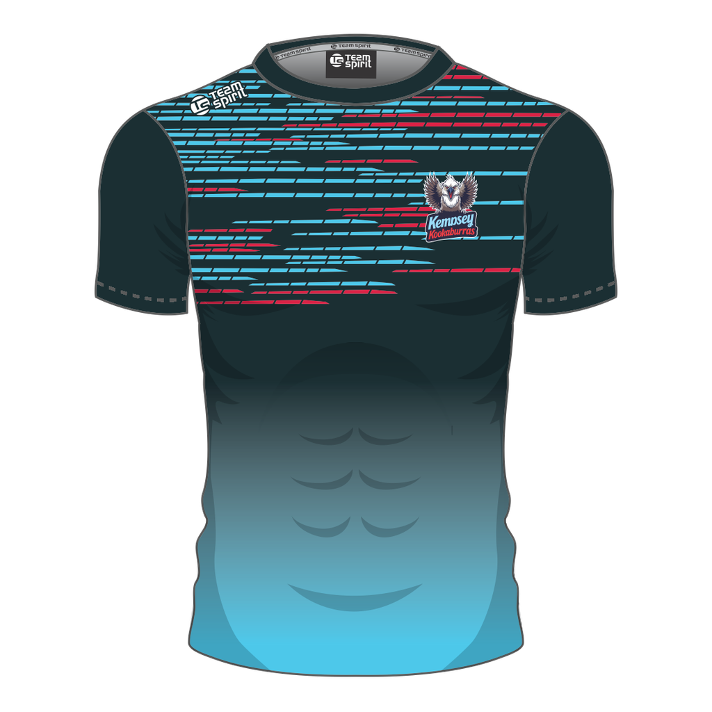 Kempsey Basketball Training Shirt