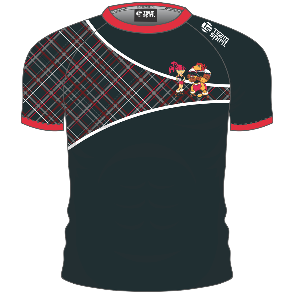 Armidale Barbarians Training Shirt