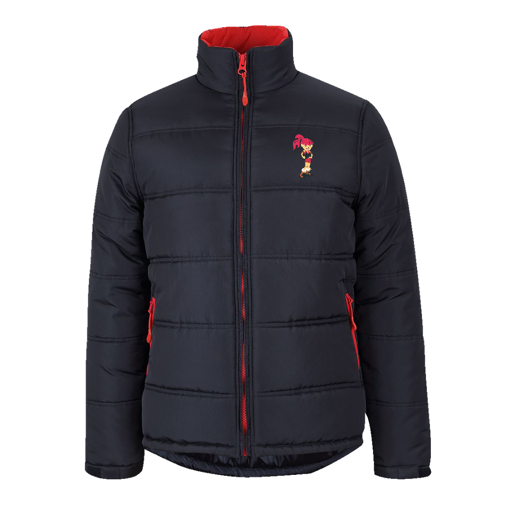 Barbarians Netball Weather Jacket