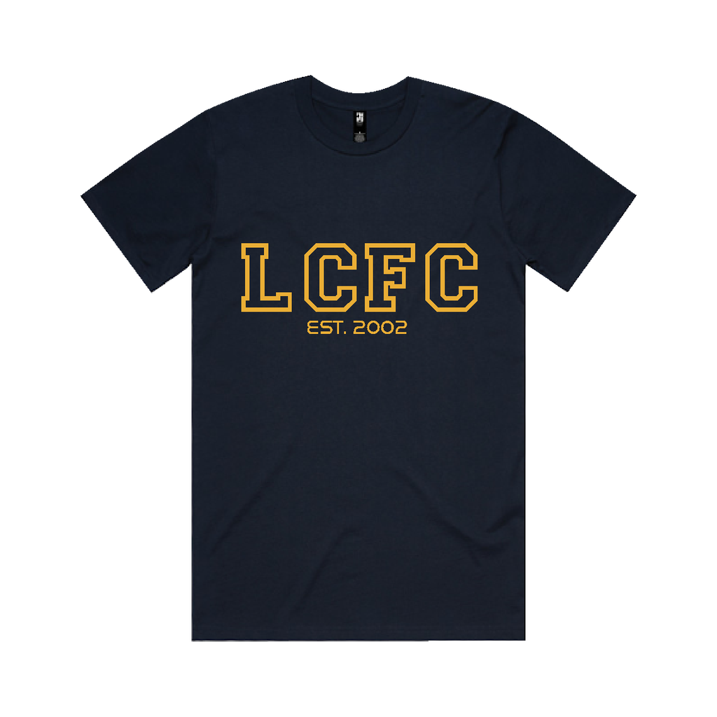 Lake Cathie Football Club T-Shirt Adult