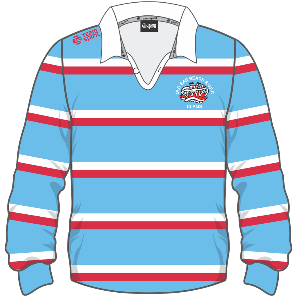 Old Bar Knitted Jersey LS