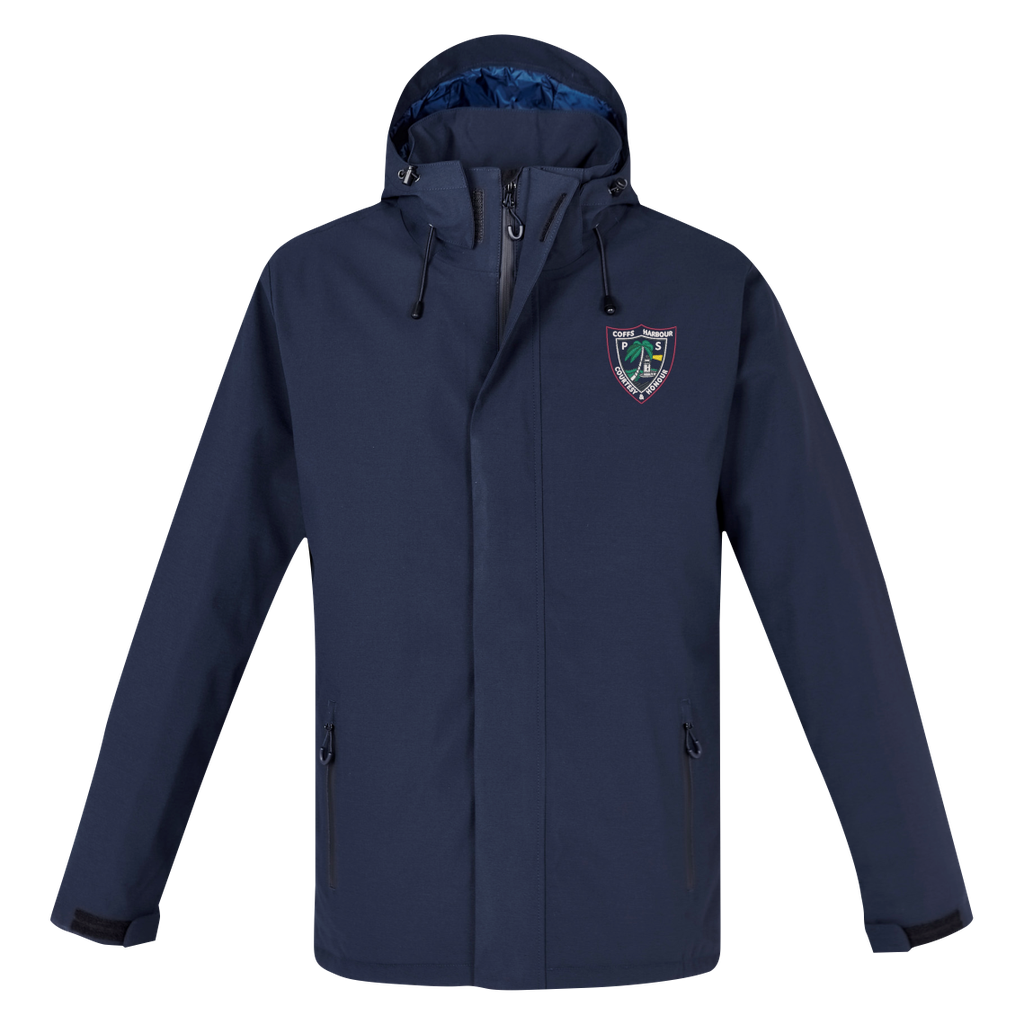 Coffs Harbour PS Staff Jacket Mens