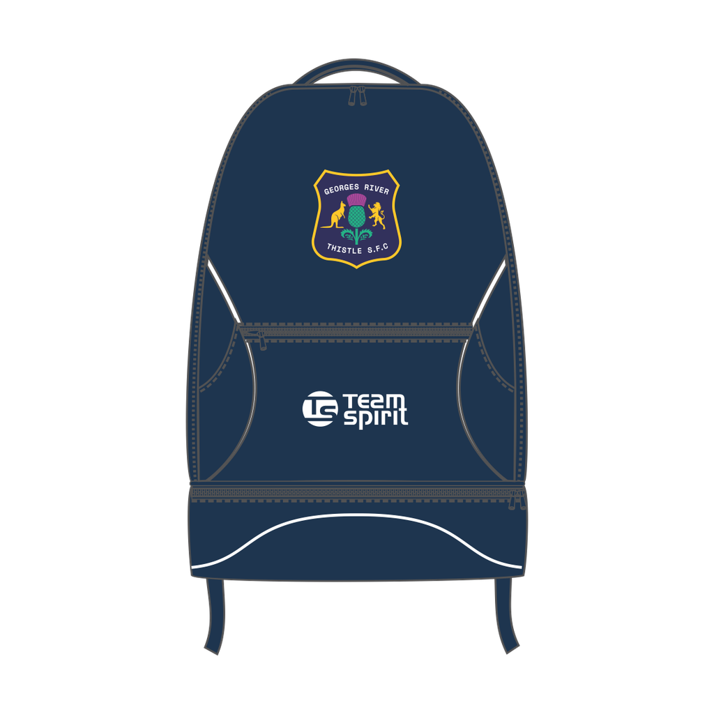 Georges River Thistle Backpack