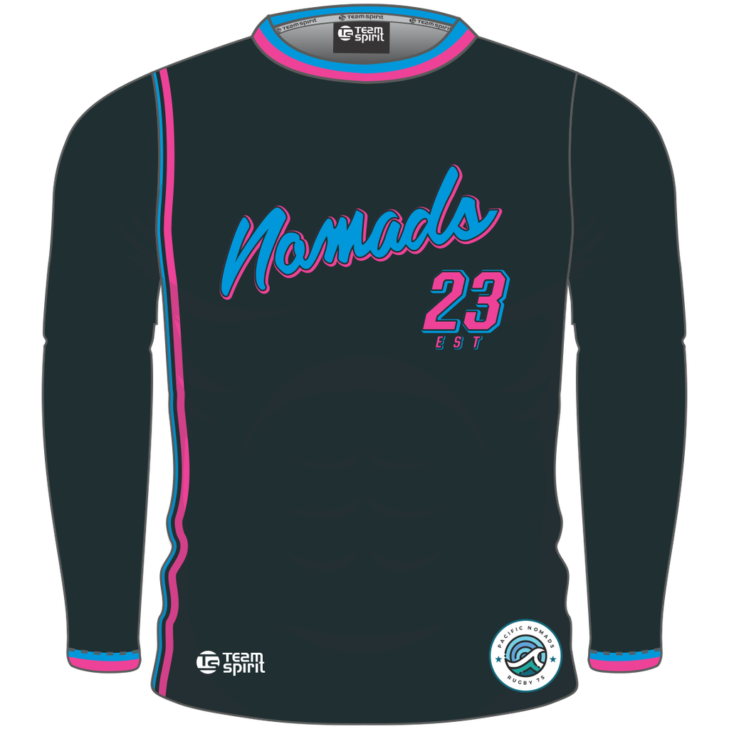 Pacific Nomads Training Shirt LS