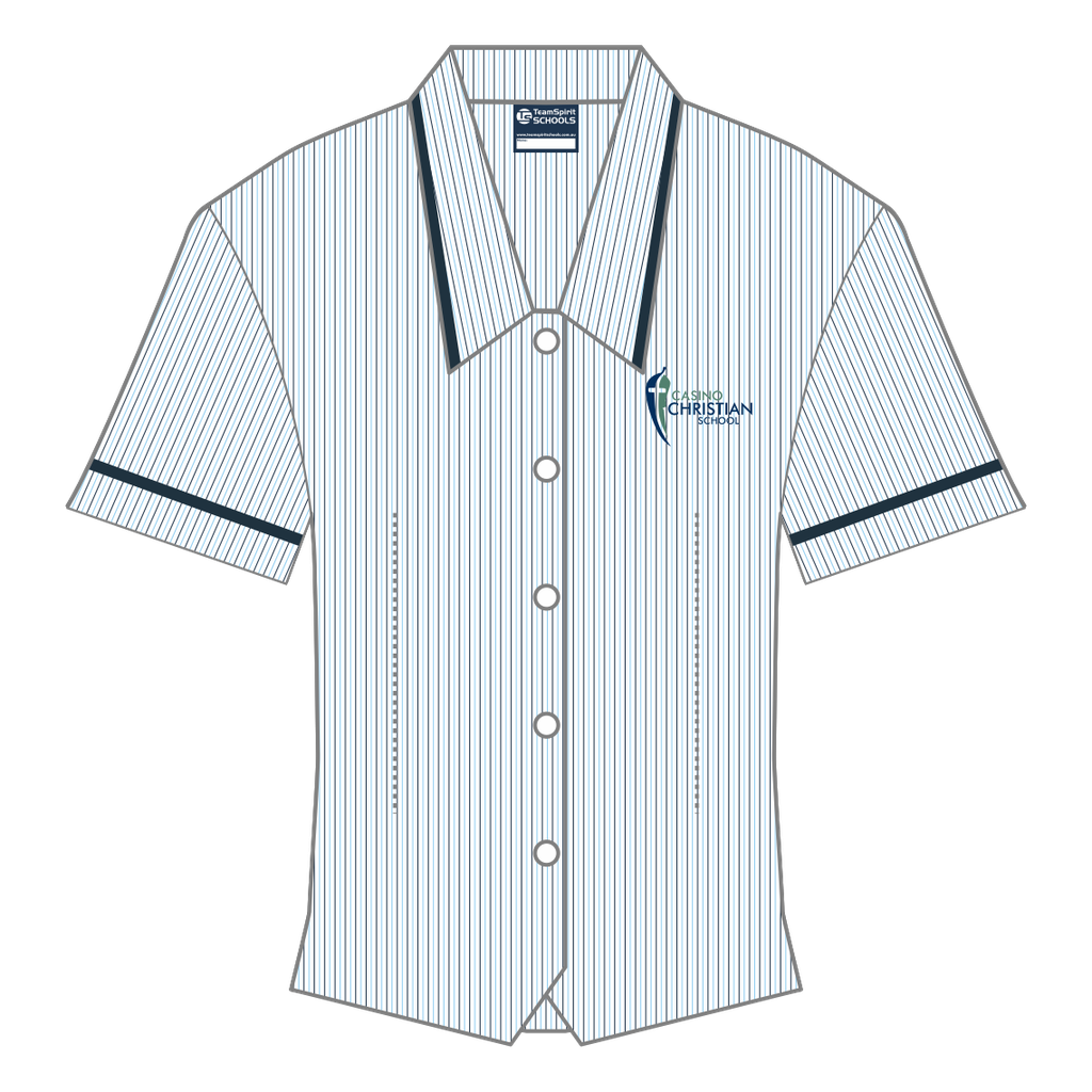 Casino CS Girls Blouse