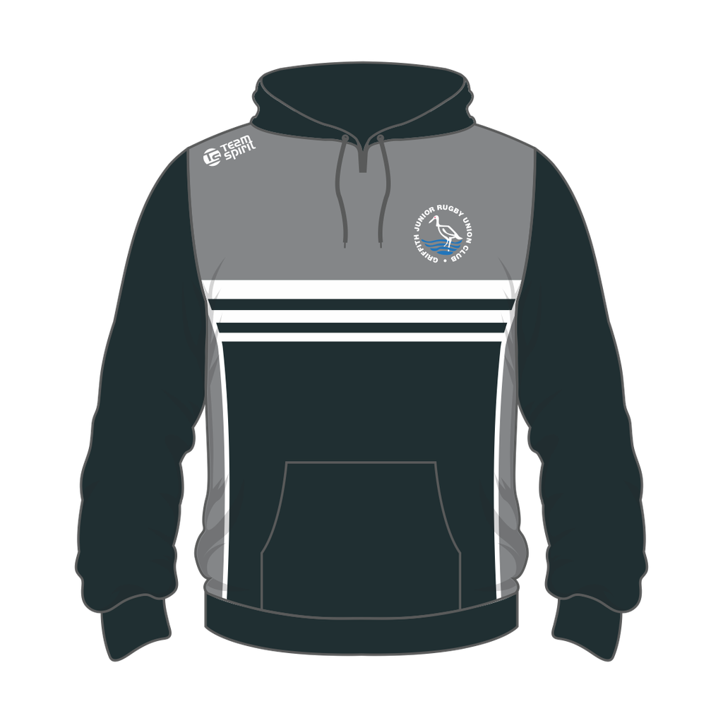 Griffith Junior Rugby Hoodie