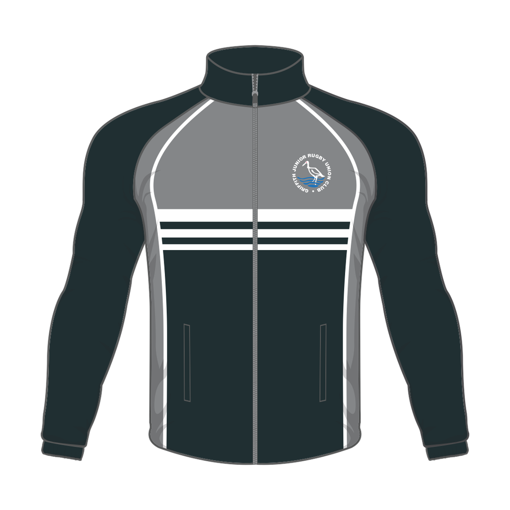 Griffith Junior Rugby Track Jacket
