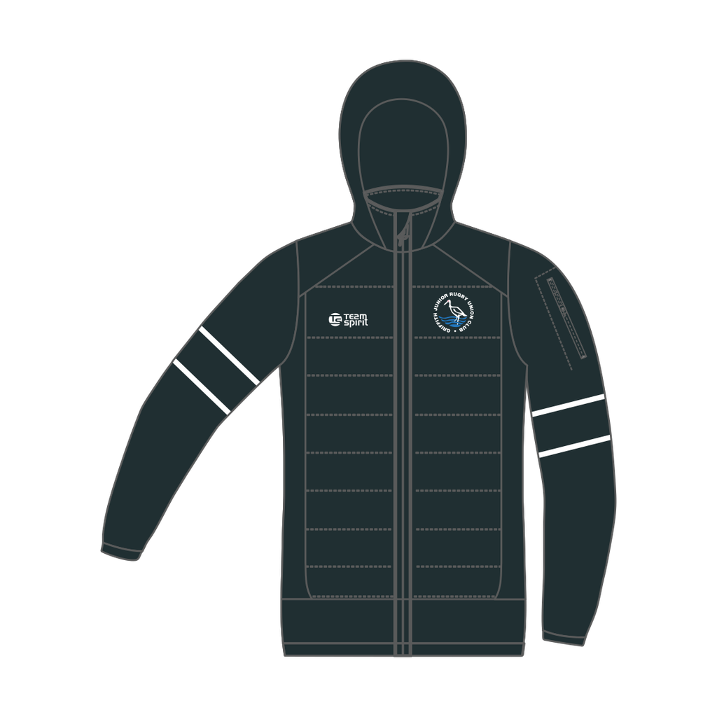 Griffith Junior Rugby Sub Zero Jacket