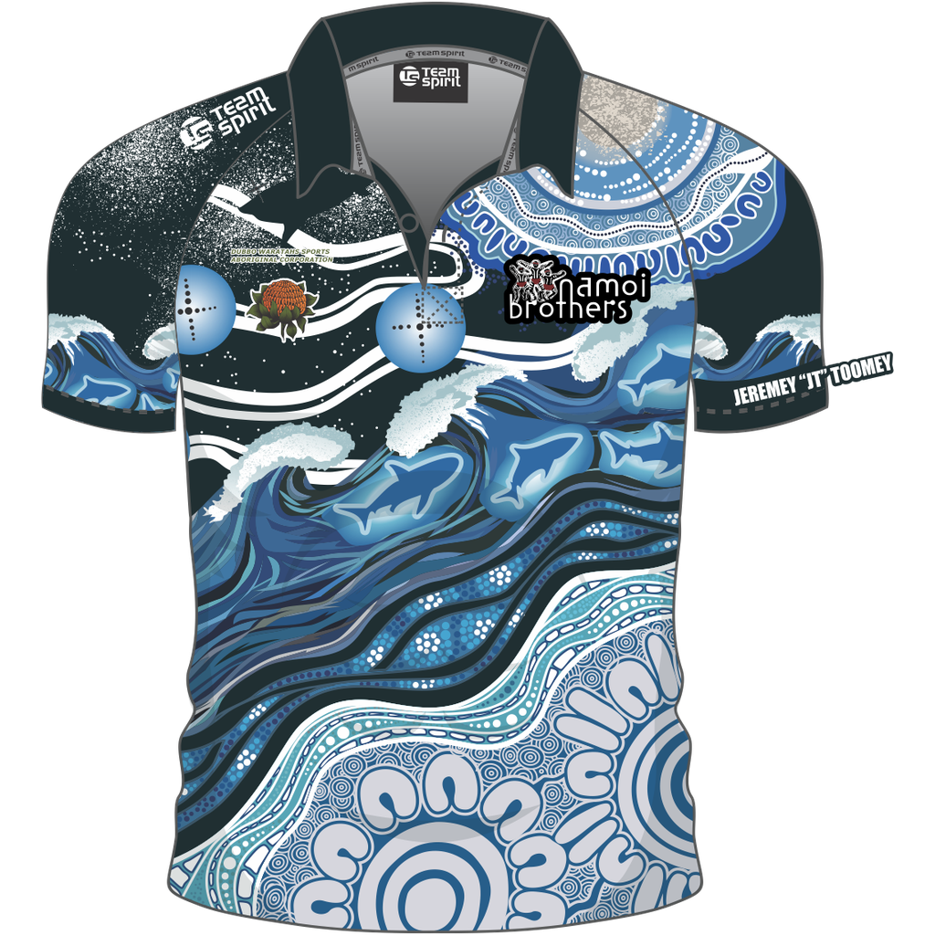 Namoi Brothers Polo Shirt