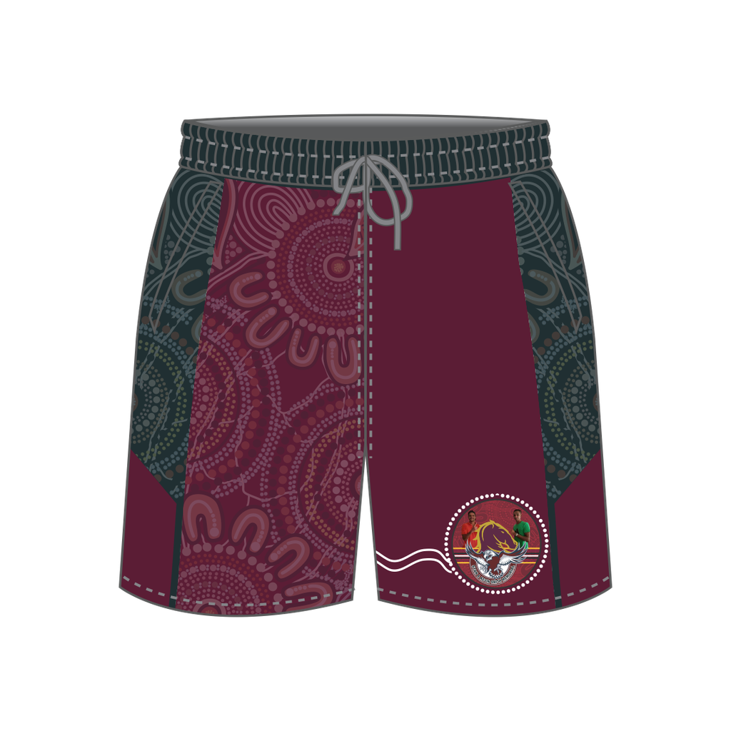 Kevin & Stanley Smith Memorial Training Short