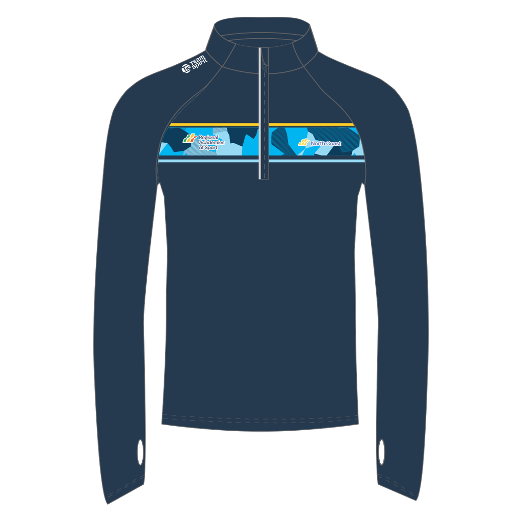 NCAS Lightweight Jumper
