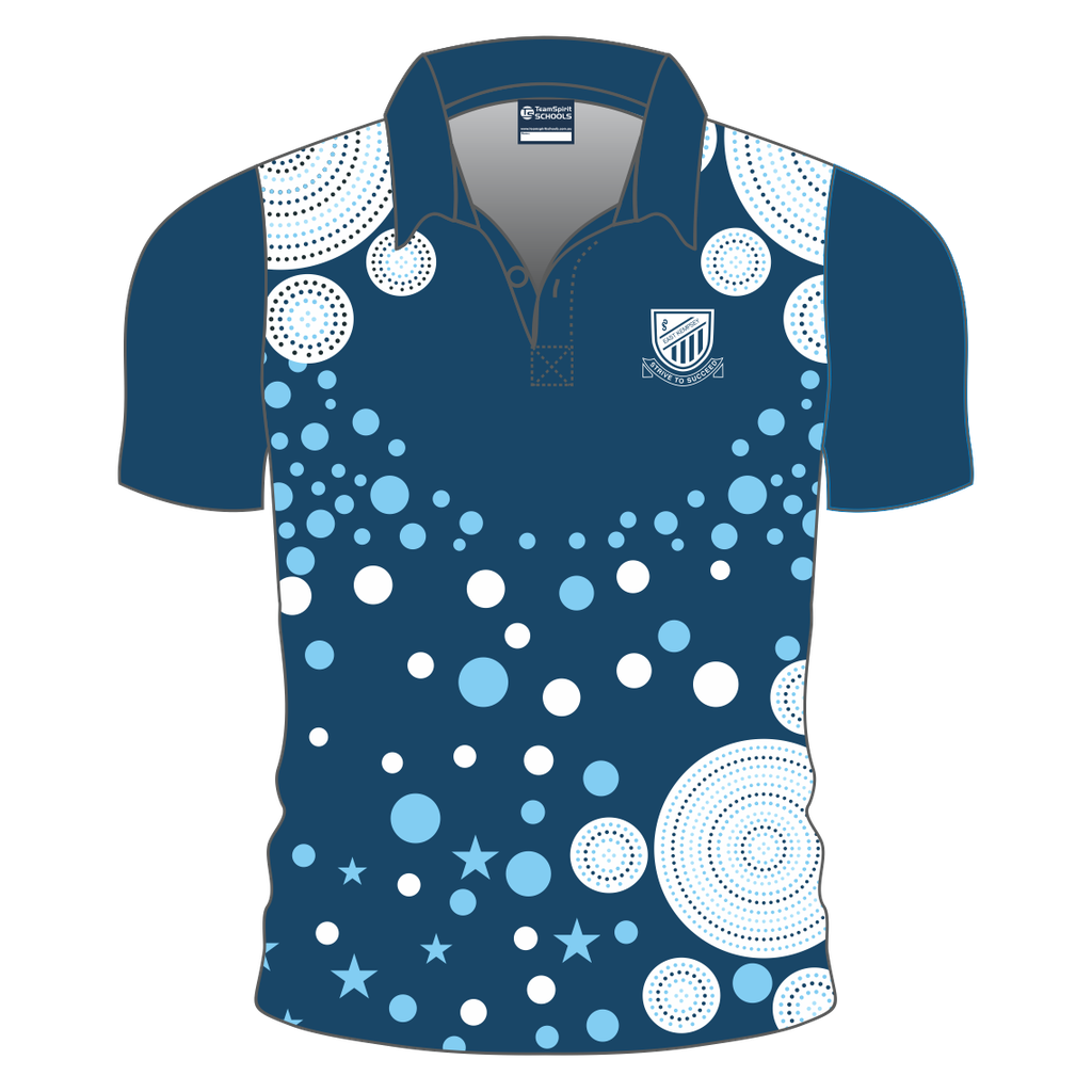 Kempsey East PS Leaver Polo