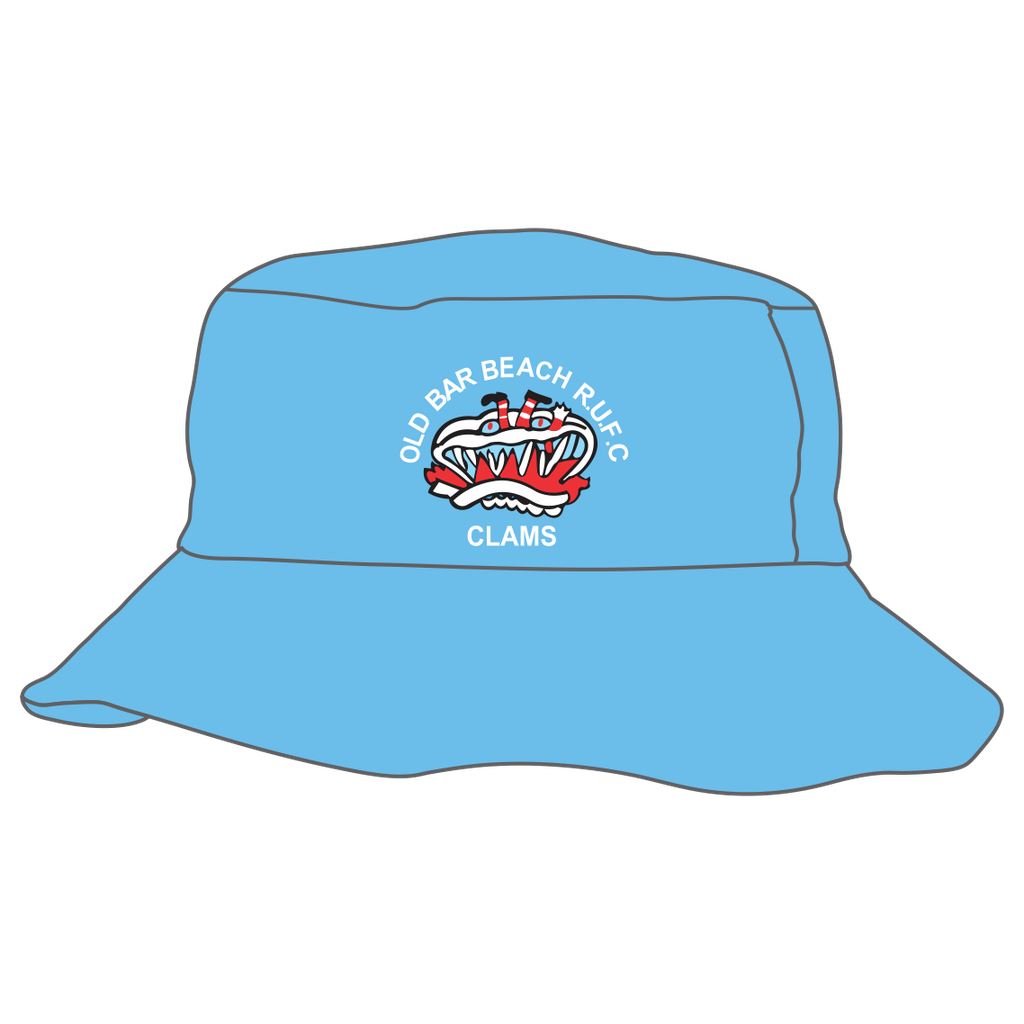 Old Bar Clams Bucket Hat