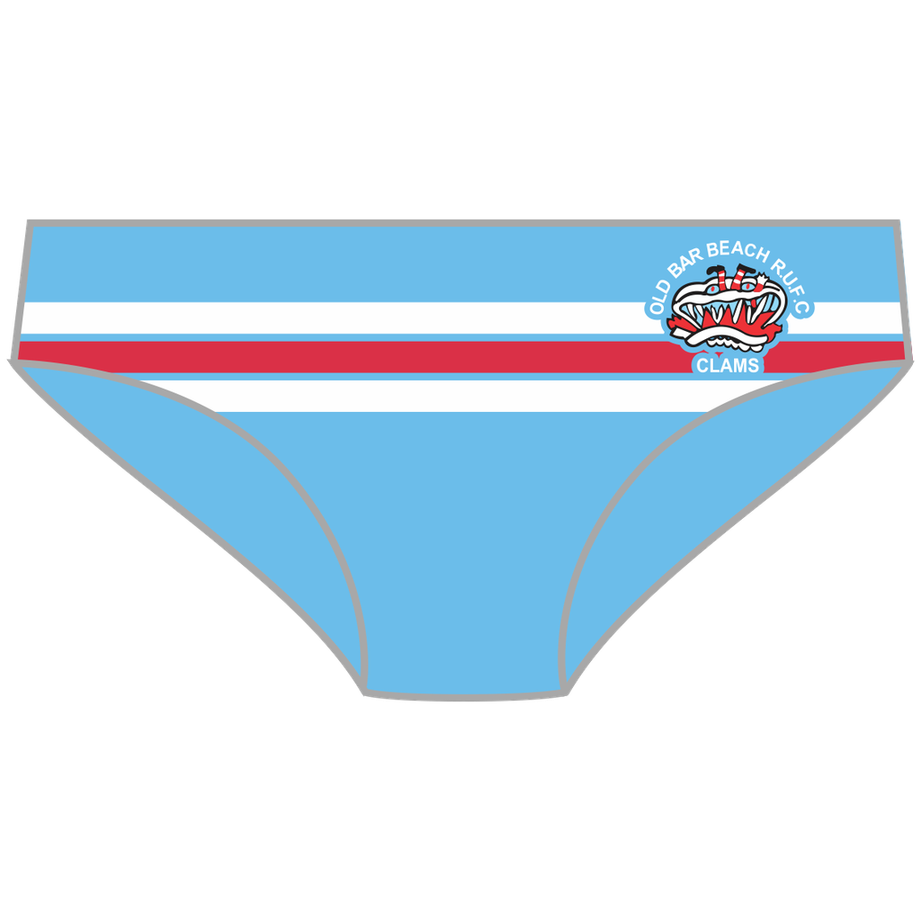 Old Bar Clams Men's Swimwear