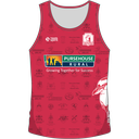 Central North Rugby Singlet