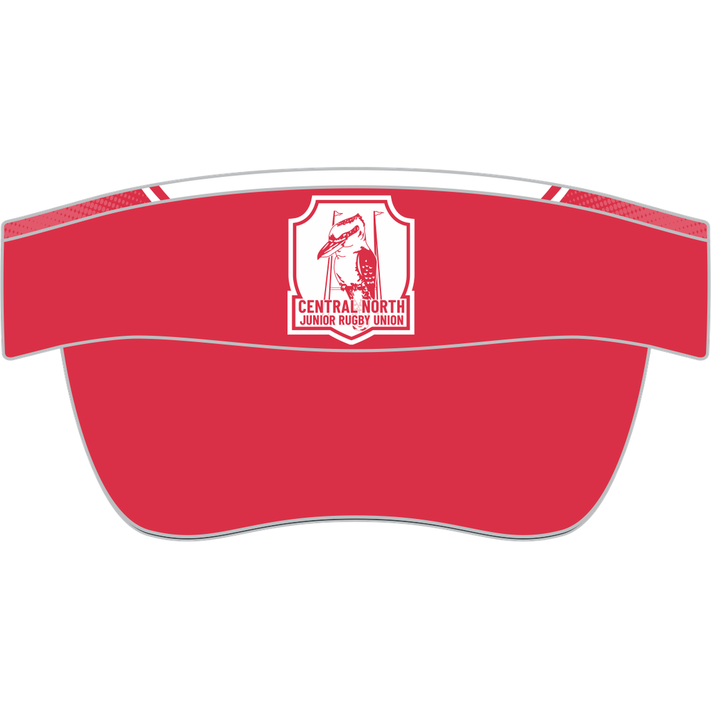 Central North Rugby Visor