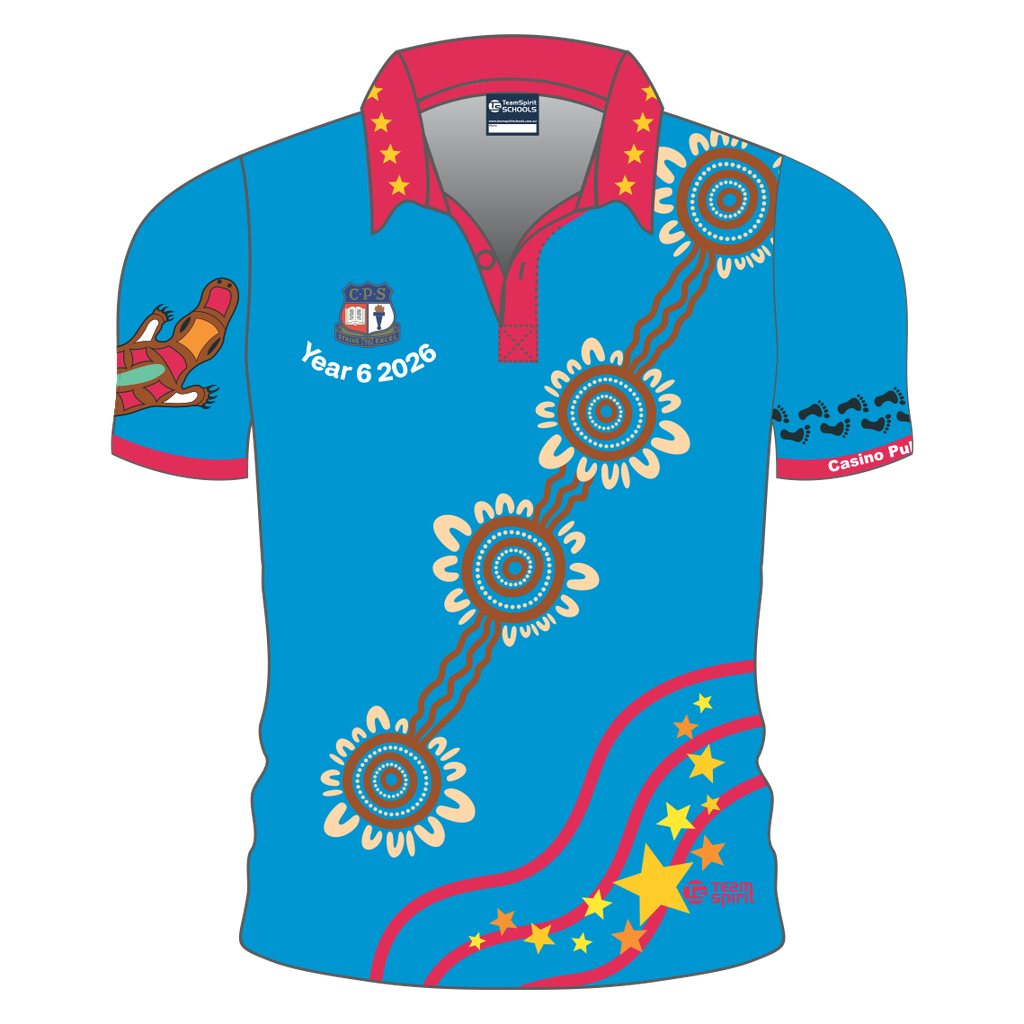 Casino PS Yr 6 Polo