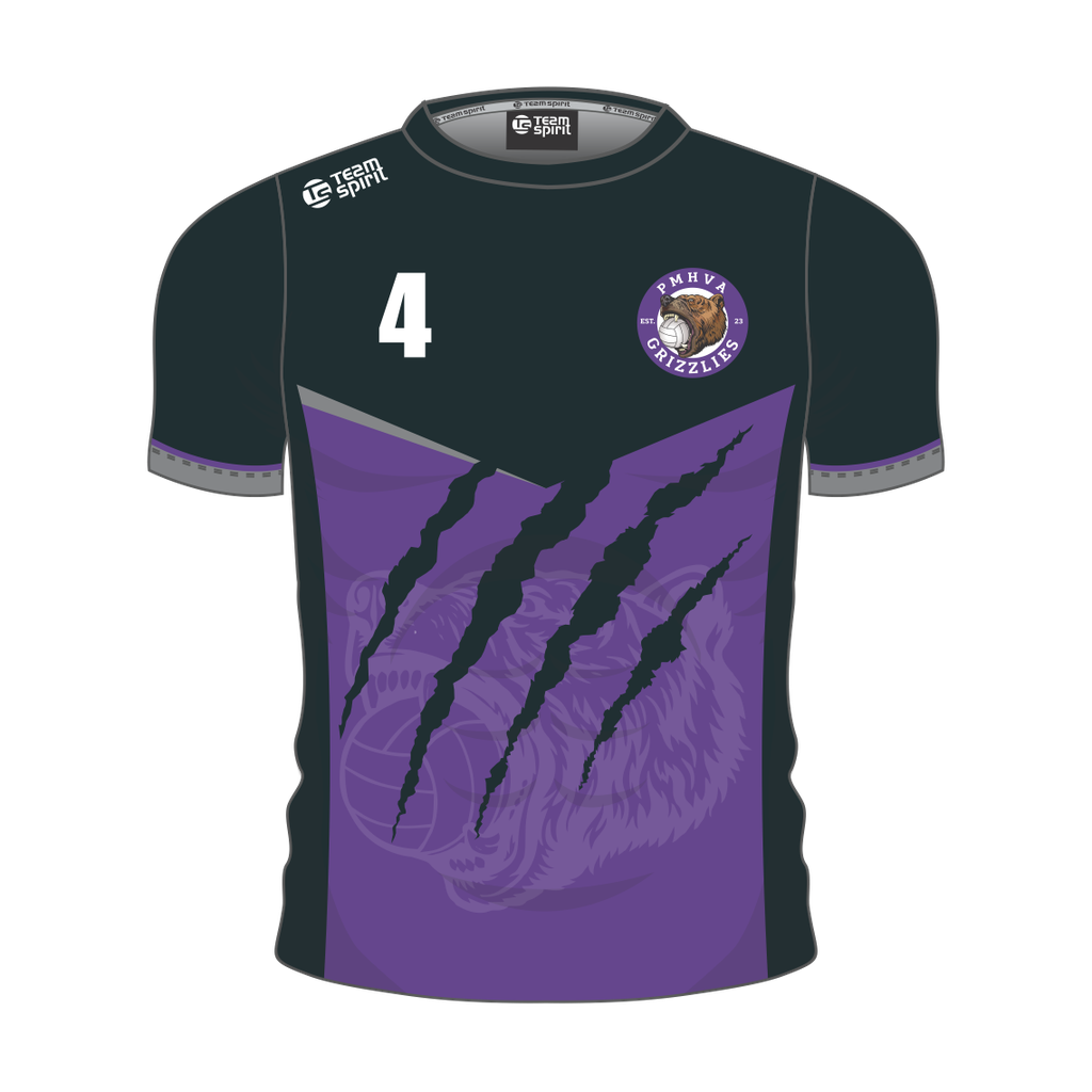 PMHVA – Playing Jersey (Home)