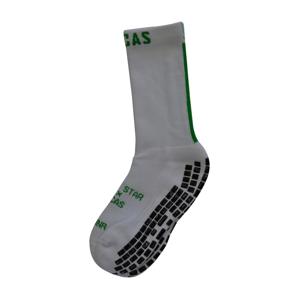 CCAS Grip Star Crew Socks