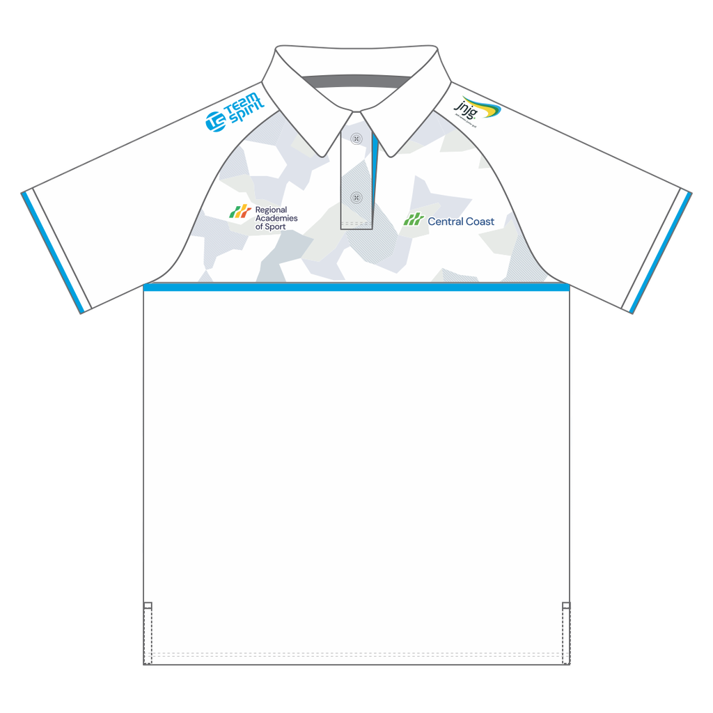 CCAS Golf Polo