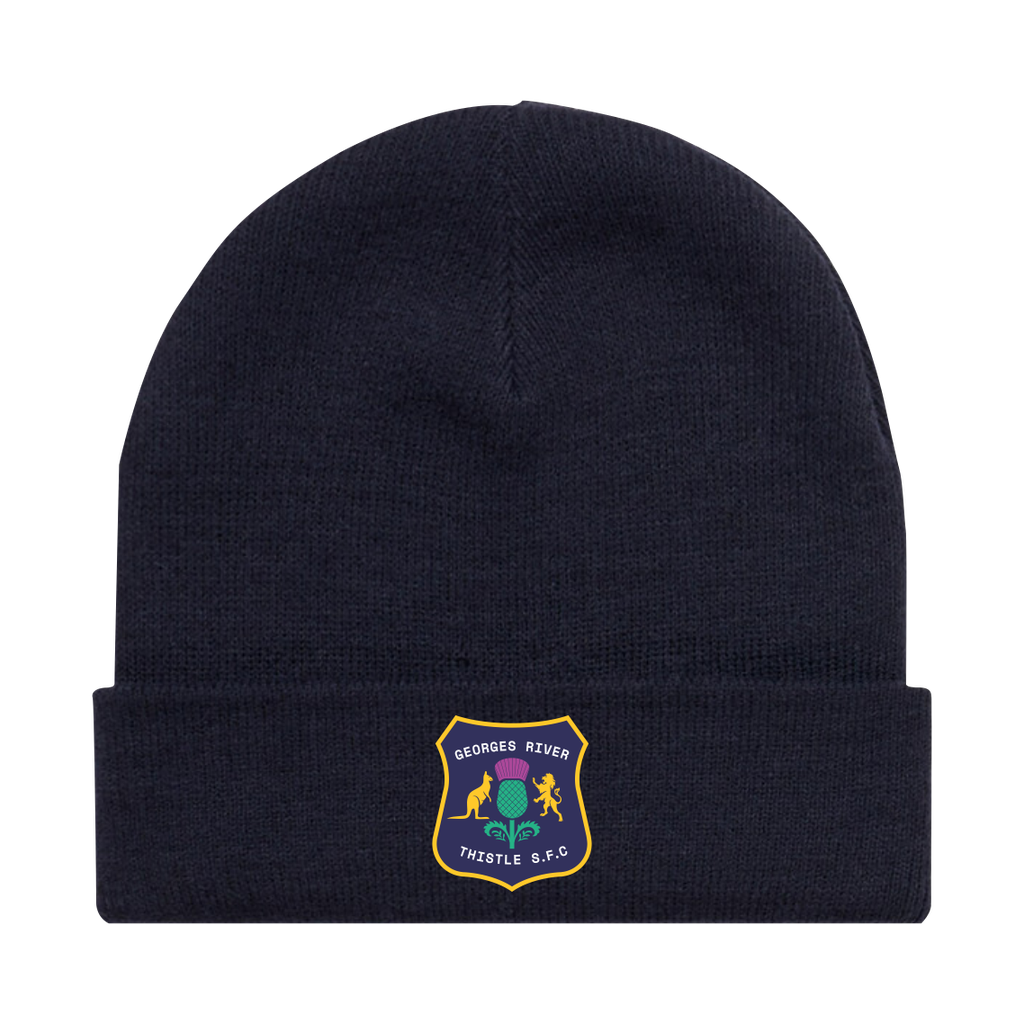 Georges River Thistle Beanie