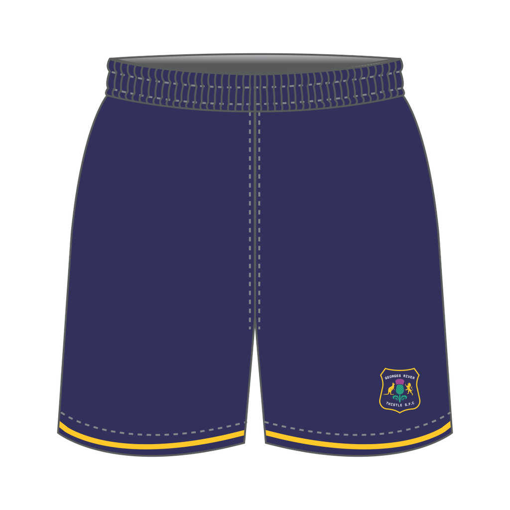 Georges River Thistle Shorts