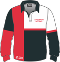 Singleton Netball Rugby Knitted Jersey