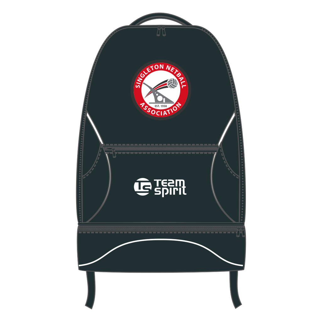 Singleton Netball Backpack