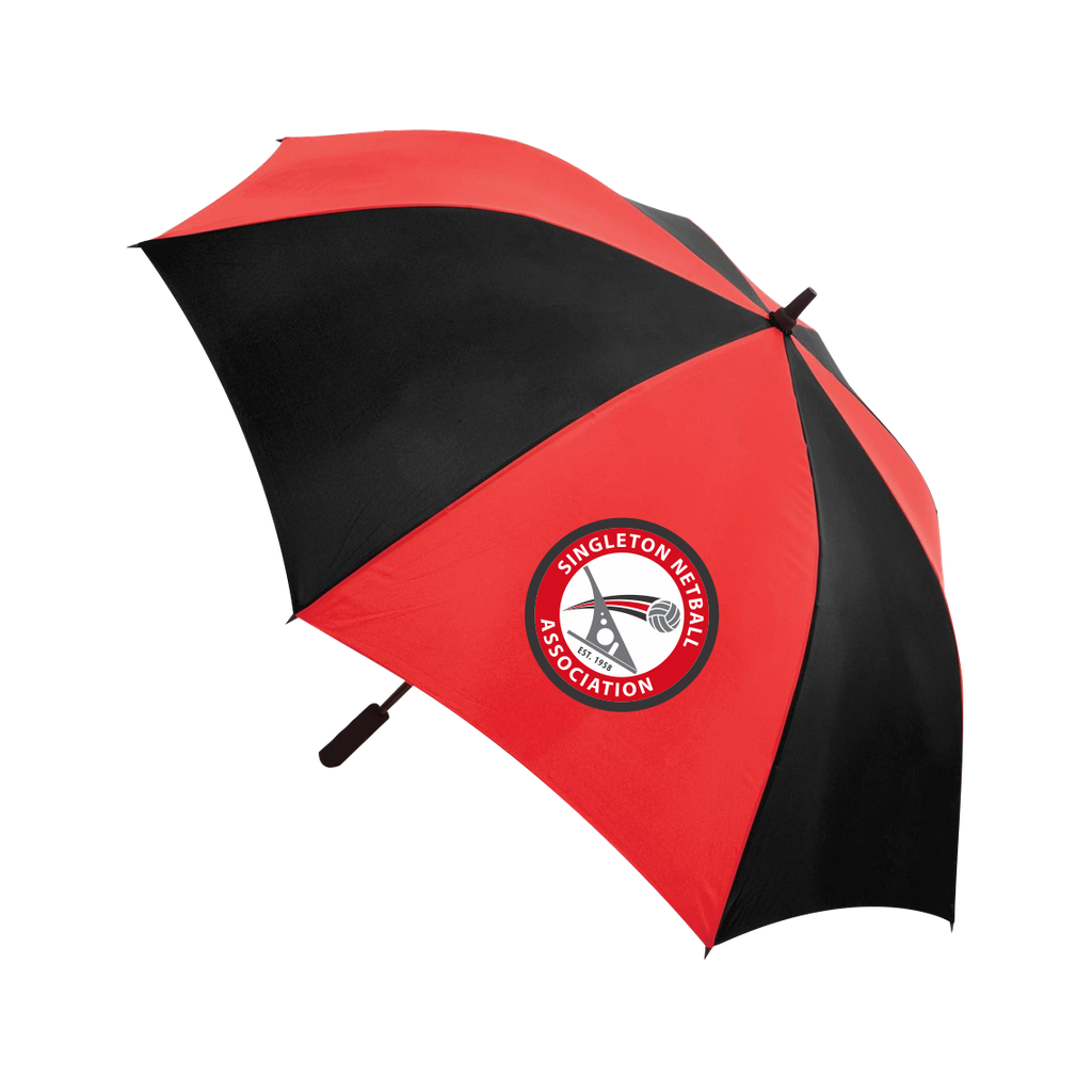 Singleton Netball Club Umbrella
