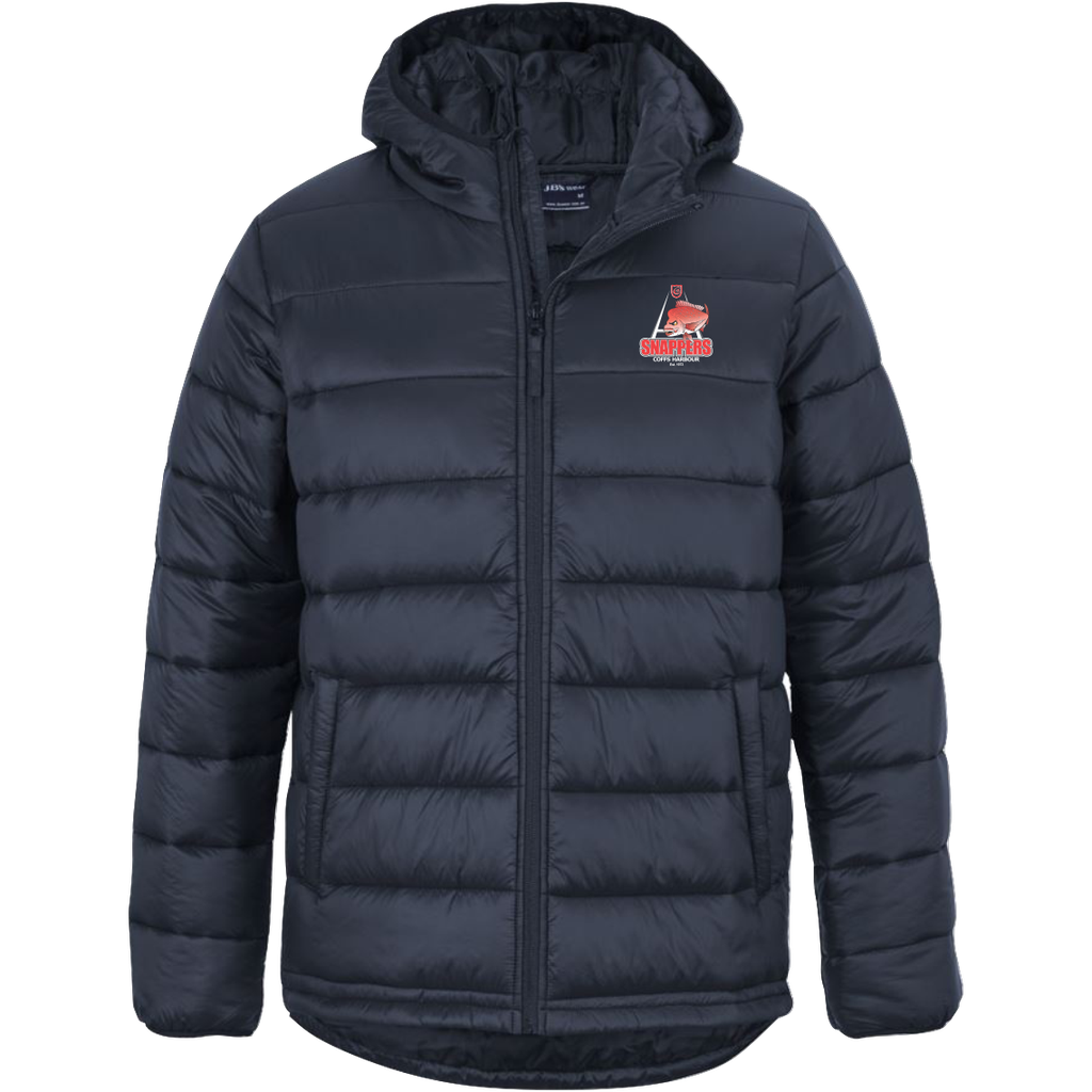 Coffs Snappers Puffer Jacket
