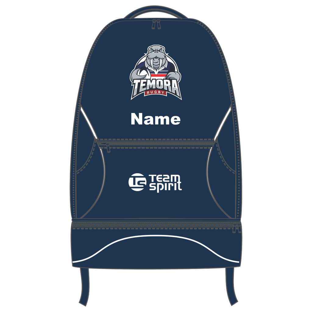 Temora Rugby Backpack
