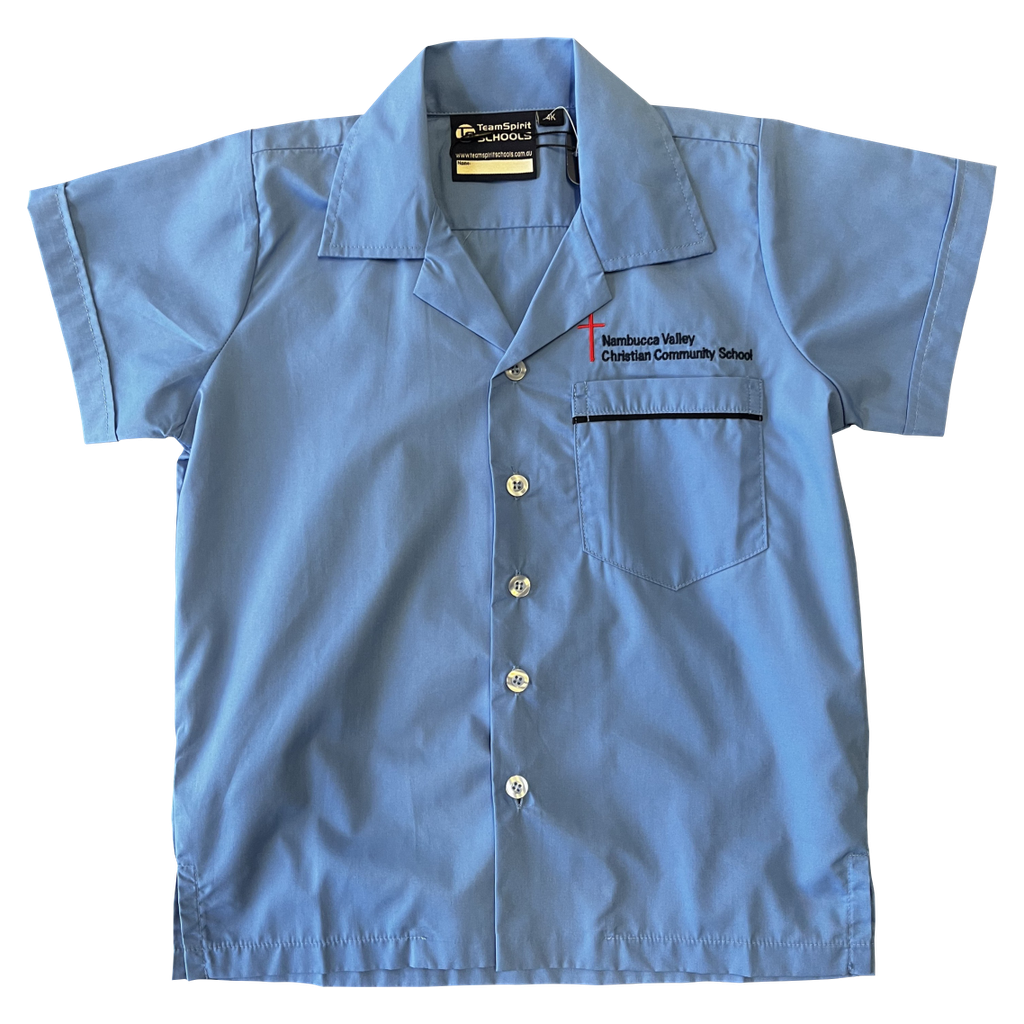 NVCCS Primary Boys Shirt