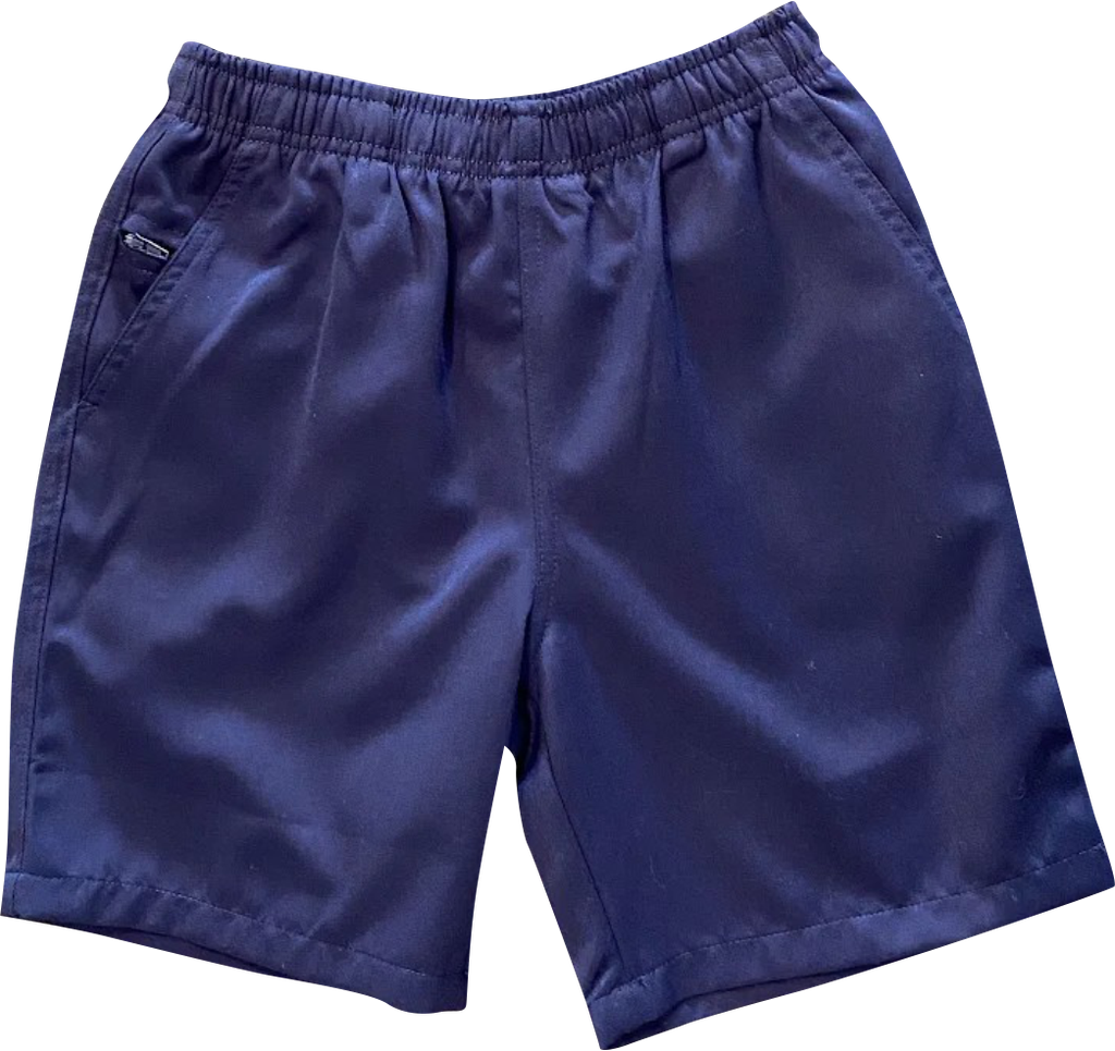 SJ Boys Academic Shorts