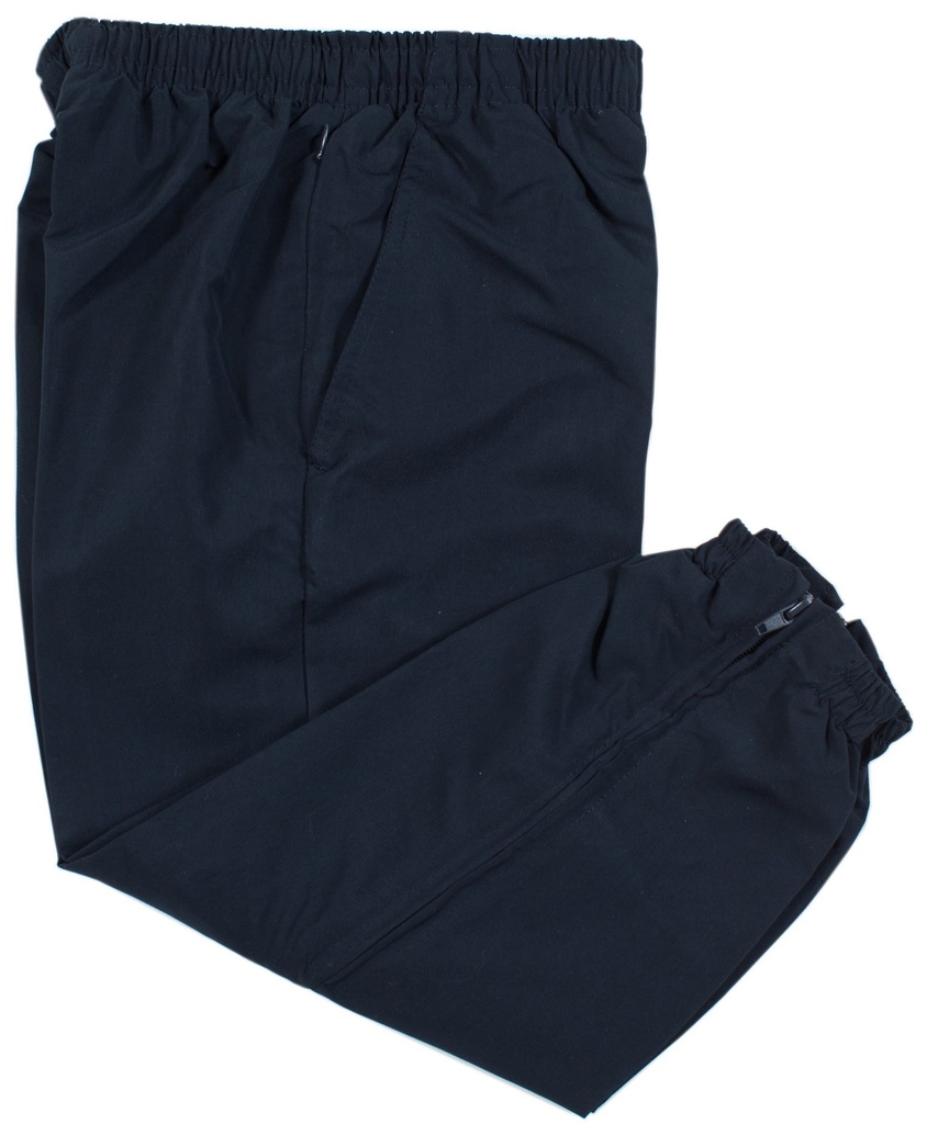 School Track Pants Navy