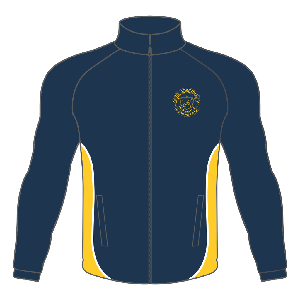 SJ Wauchope Track Jacket
